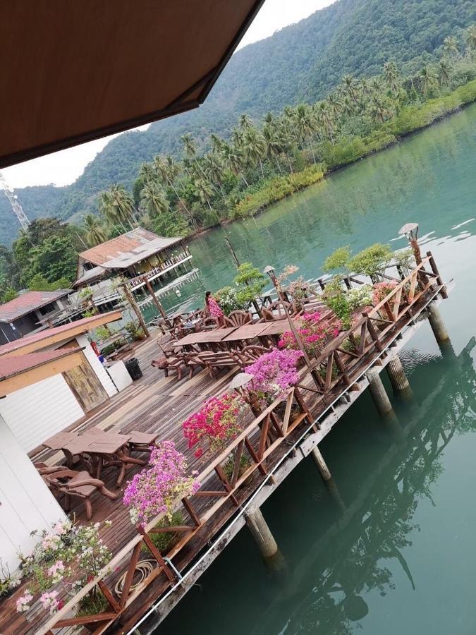 Hotel Koi Seahouse Koh Chang Esterno foto