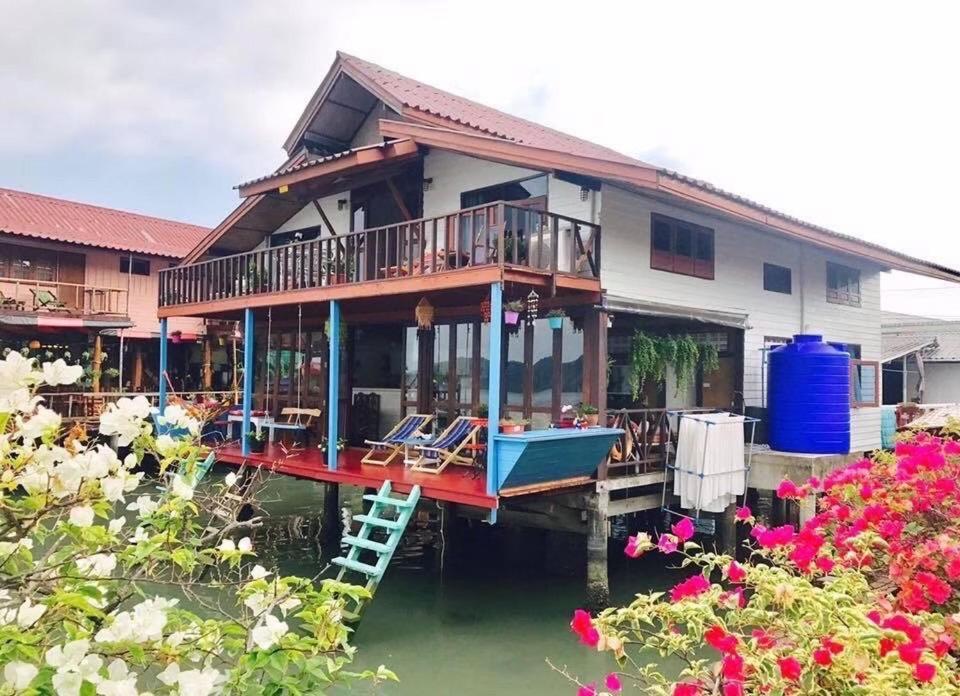 Hotel Koi Seahouse Koh Chang Esterno foto